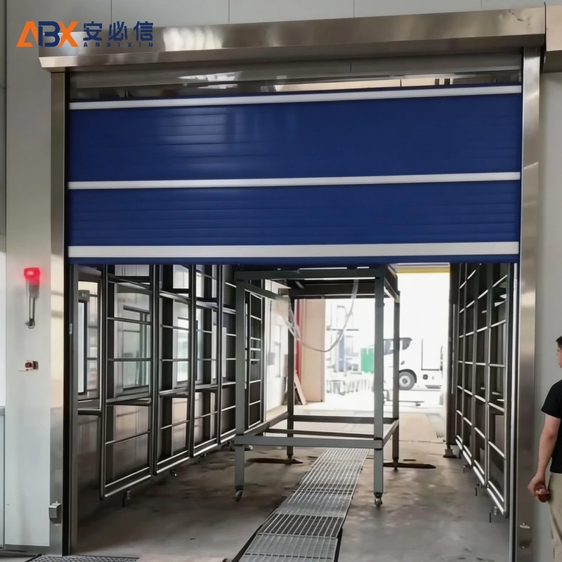 楚雄彝族自治州软质快速门