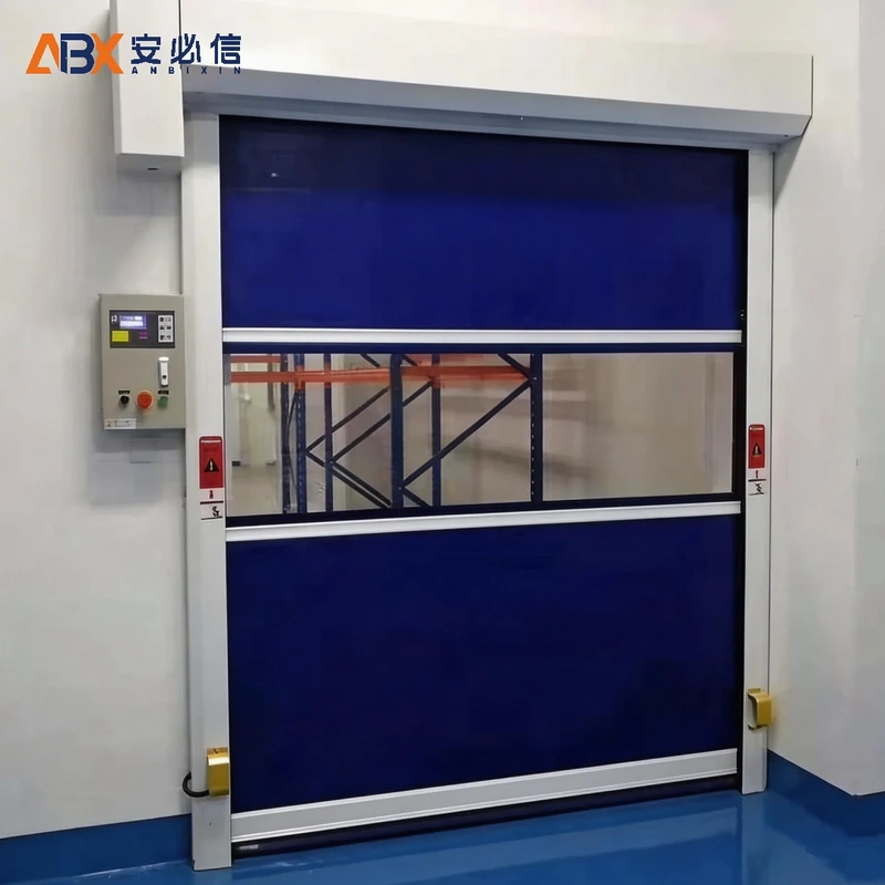楚雄彝族自治州感应快速门