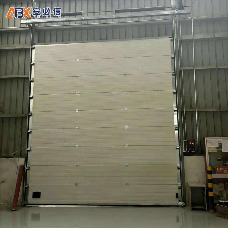 楚雄彝族自治州工业滑升门
