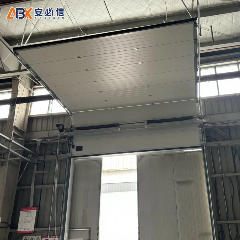 楚雄彝族自治州翻板滑升门