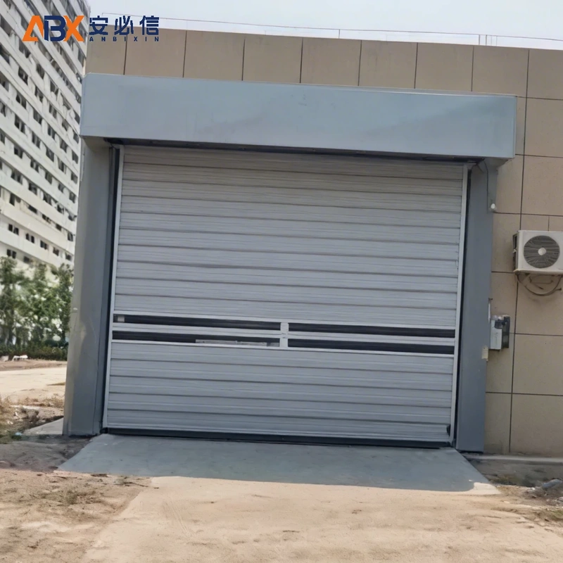 楚雄彝族自治州螺旋式快速门